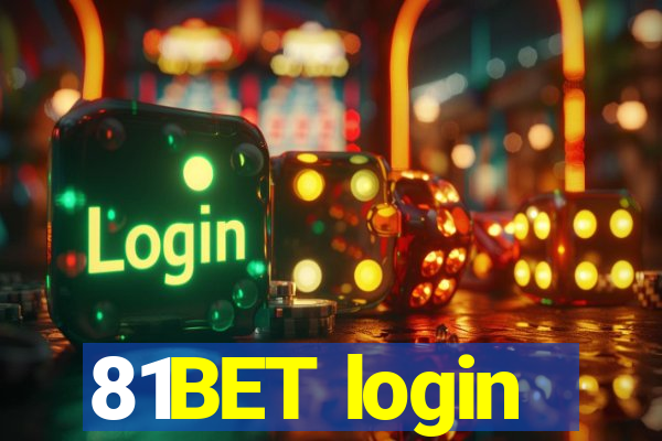 81BET login